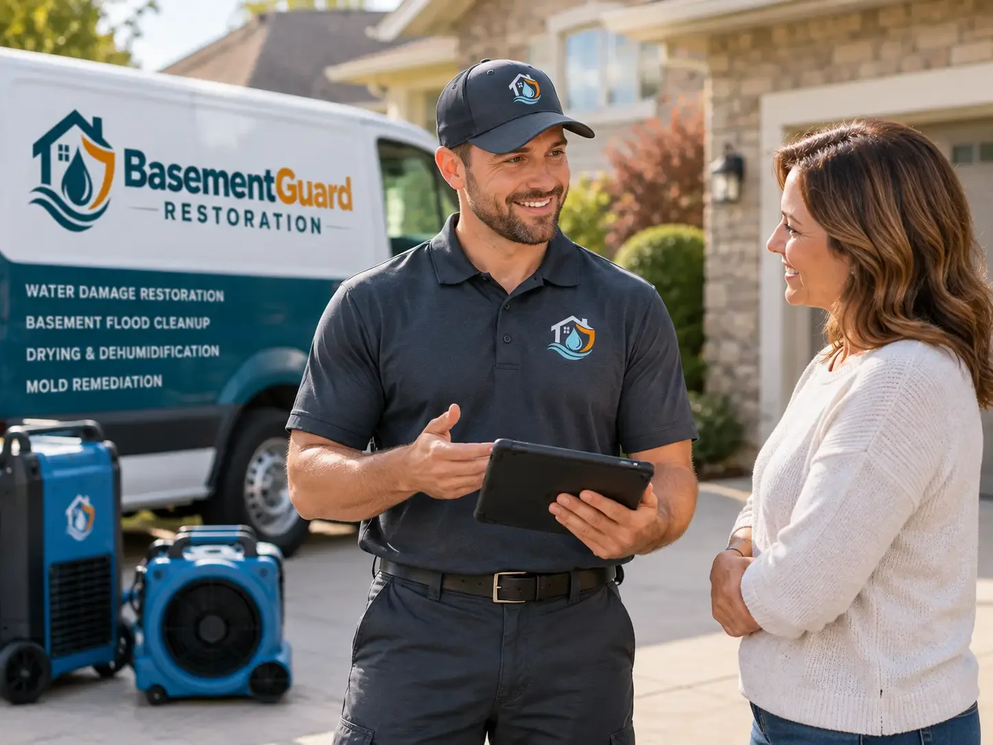 Basement Water Damage Restoration Enfield, NC FAQs
